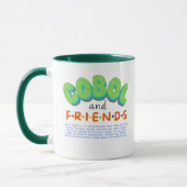 Mug Langages de programmation Cobol et amis (Gauche)