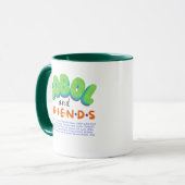 Mug Langages de programmation Cobol et amis (Devant gauche)