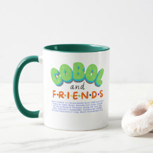 Mug Langages de programmation Cobol et amis