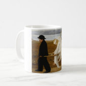 Mug L'ange blessé (Devant gauche)