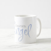 Mug L'ange de Coastie (Devant droit)