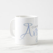 Mug L'ange de Coastie (Devant gauche)