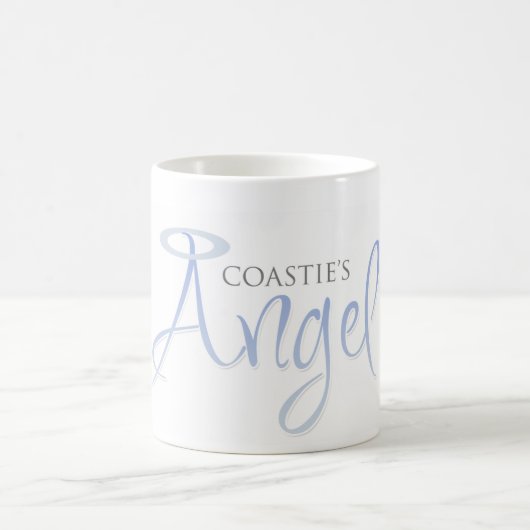 Mug L'ange de Coastie (Centre)