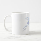 Mug L'ange de Coastie (Gauche)