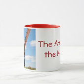 Mug L'ange du nord (Centre)