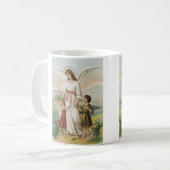 Mug L'Ange gardien de Vintage (Devant gauche)