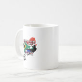 MUG L'ANGLETERRE - 2010 (Devant gauche)