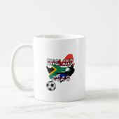 MUG L'ANGLETERRE - 2010 (Gauche)