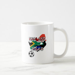 MUG L'ANGLETERRE - 2010