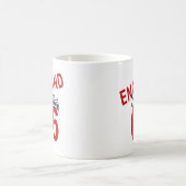 MUG L'ANGLETERRE 66 (Centre)