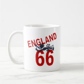 MUG L'ANGLETERRE 66 (Gauche)