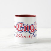 Mug L'Angleterre Absobloodylutely 5 (Centre)