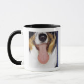 Mug Langue de remuement de colley (Gauche)