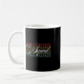Mug Langue des signes de la 95 Db Squad Sensibilisatio (Gauche)