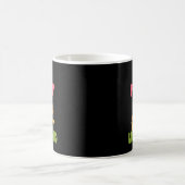 Mug Langue des Signes - Quelle Partie de l'ASL Ne Comp (Centre)