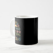 Mug Langue des signes Sensibilité des sourds Kinden La (Devant gauche)