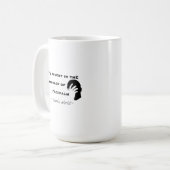 Mug Langue du Facepalm (Devant gauche)