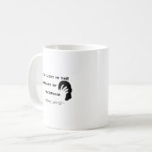 Mug Langue du Facepalm (Devant gauche)