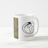 Mug Langue duala de Hymne (Devant droit)