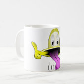 Mug Langue Wagger (Devant gauche)