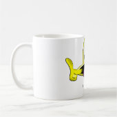 Mug Langue Wagger (Gauche)