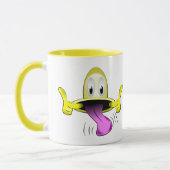 Mug Langue Wagger (Gauche)