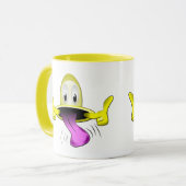 Mug Langue Wagger (Devant gauche)
