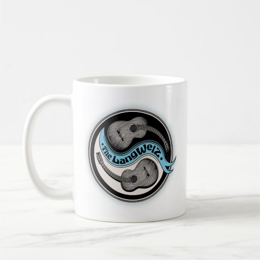 Mug LangWelZ Yin Yang (Gauche)