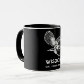 Mug L'animal de l'esprit de la veuve (Devant gauche)