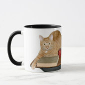 Mug L'animal familier du professeur (Gauche)