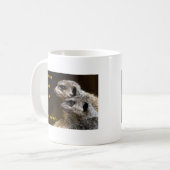 Mug L'animal tué sur une route devenant n'est pas une (Devant gauche)