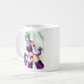 Mug L'Anime dissimulent la fille (Devant gauche)