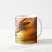 Mug L'année du dragon (Devant droit)