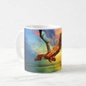 Mug L'année du dragon (Devant gauche)
