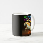 Mug L'année pour briller (Devant droit)