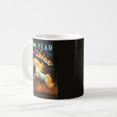Mug L'année pour briller (Devant gauche)