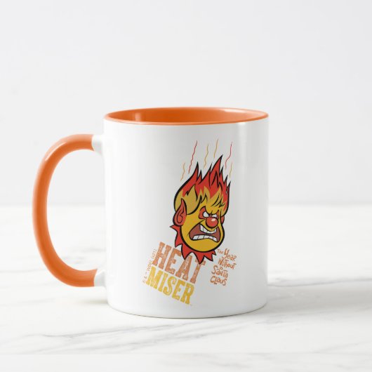 MUG L'ANNÉE SANS FUSION SANTA CLAUS™ (Gauche)