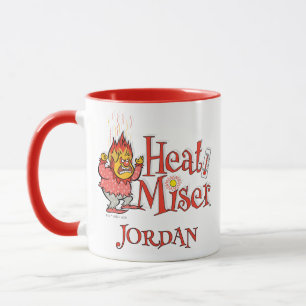 Mug L'ANNÉE SANS SANTA CLAUS™   Chaleur