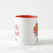 Mug L'ANNÉE SANS SANTA CLAUS™ | Chaleur (Centre)