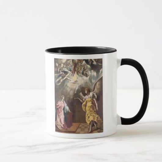 Mug L'annonce (Droite)