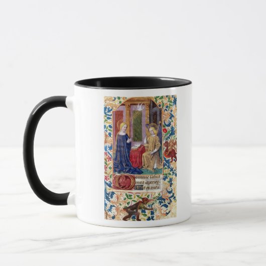 Mug L'annonce 2 (Gauche)