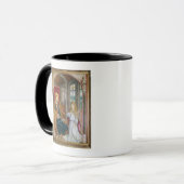 Mug L'annonce 2 (Devant gauche)