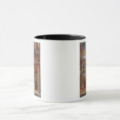 Mug L'annonce avec St Emidius, 1486 (Centre)