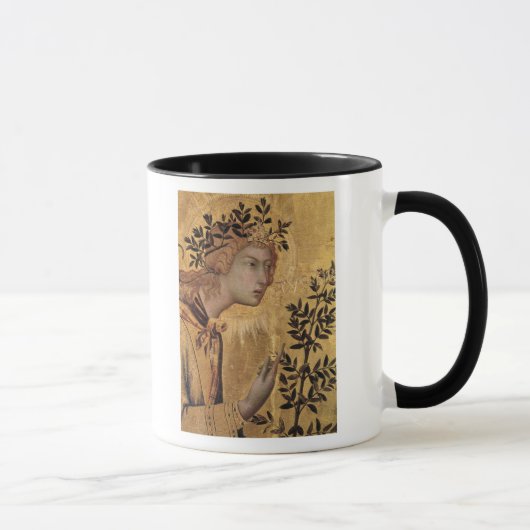 Mug L'annonce avec St Margaret (Droite)