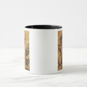 Mug L'annonce avec St Margaret (Centre)