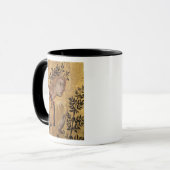 Mug L'annonce avec St Margaret (Devant gauche)