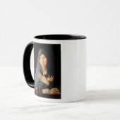 Mug L'annonce, c.1473-74 (Devant gauche)