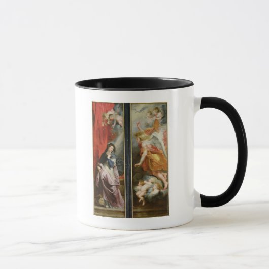 Mug L'annonce, de l'inverse du (Droite)