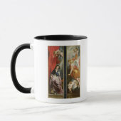 Mug L'annonce, de l'inverse du (Gauche)
