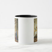 Mug L'Annonciation, avant 1652 (Centre)